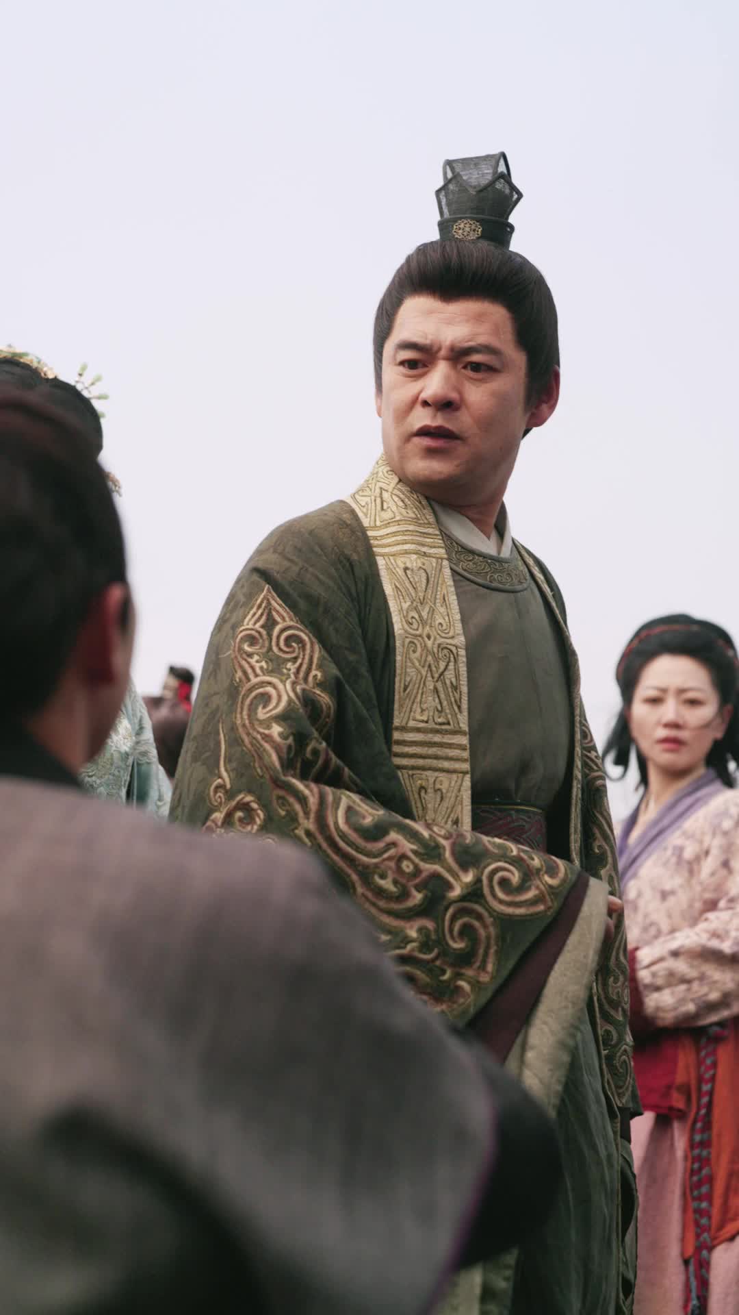 Episode 14 - Fated to Be His Queen